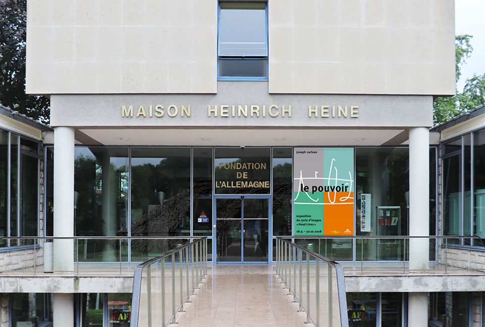 Head Lines maison heinrich heine