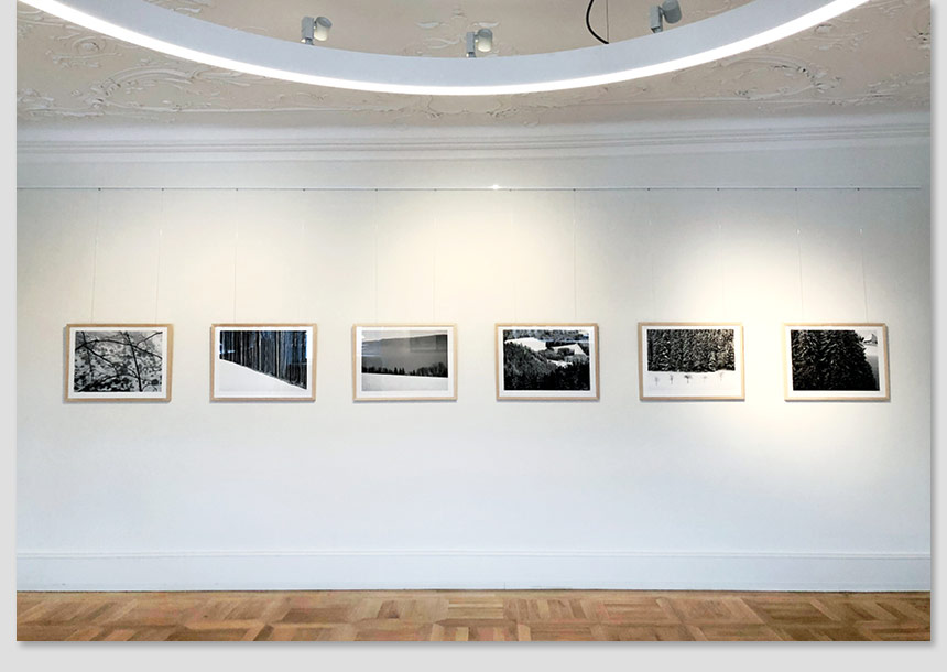 Ausstellung Schwarz leuchtet